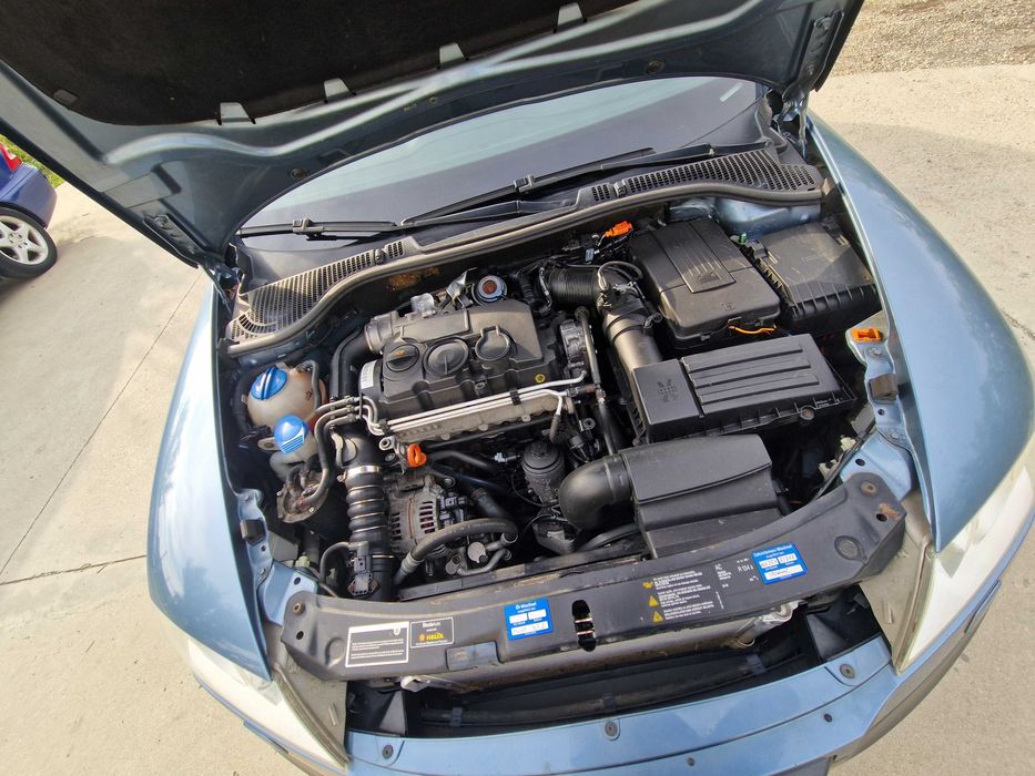 Skoda Octavia Scout