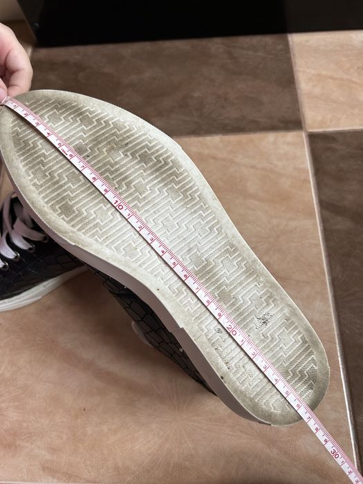 Pantofi de piele tip sport, 39