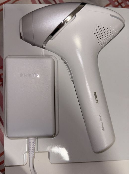 Vand aparat de epilat cu laser PHILIPS LUMEA IPL