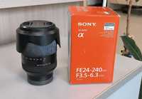Объектив Sony FE 24-240mm f/3.5-6.3 OSS