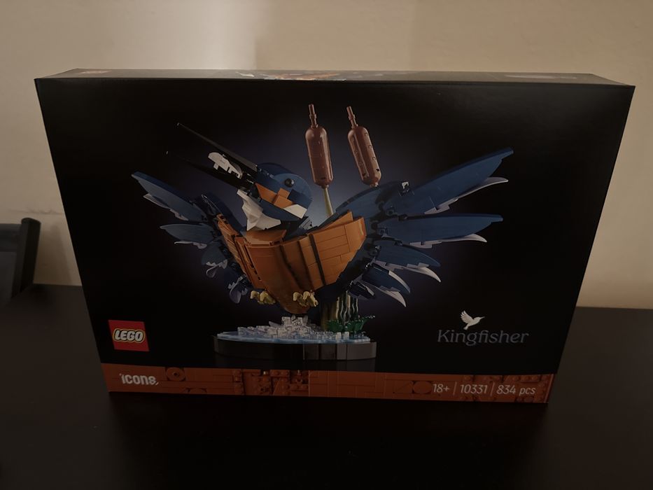 Lego Kingfisher Nou