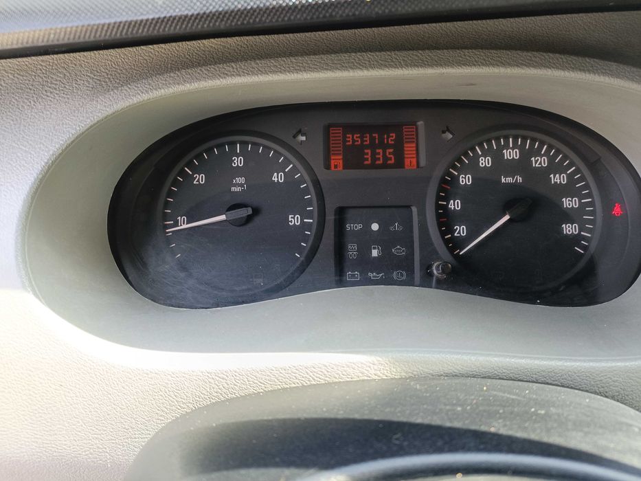 Opel movano 2.5 camioneta