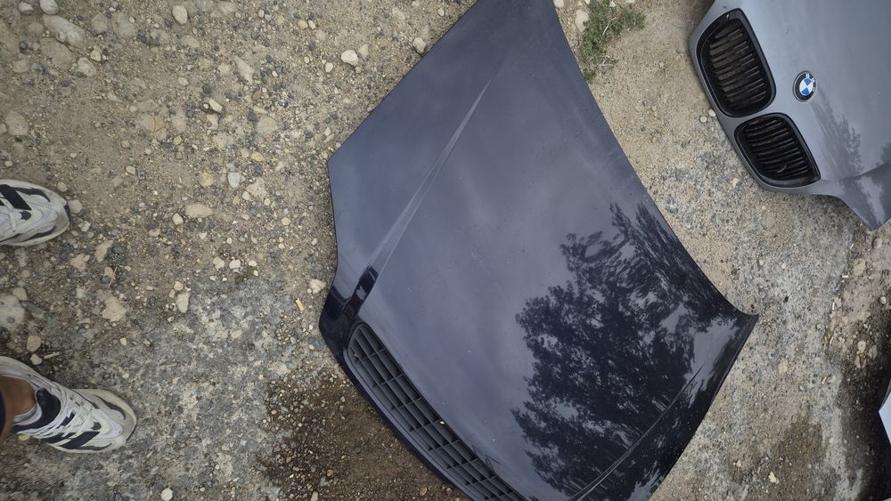 Оригинален Преден Капак за Опел Астра Г 1998- 2004г