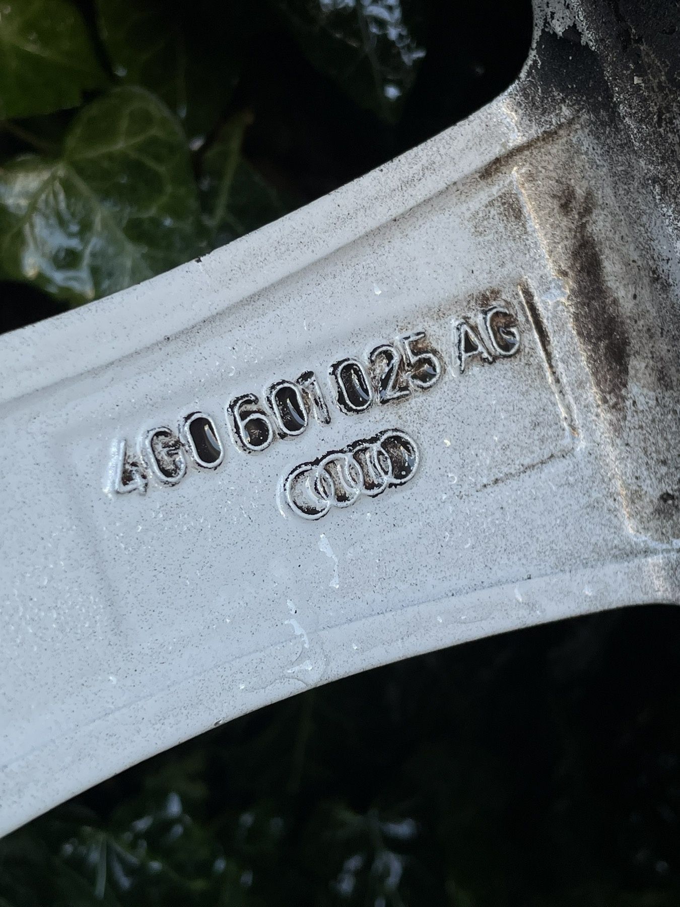 Оригинални Джанти 17 цола 5х112 Ауди/Audi