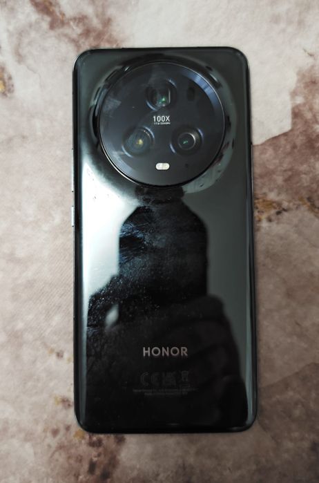 Telefon mobil Honor Magic 5 Pro Dual SIM 5G 12GB 512GB