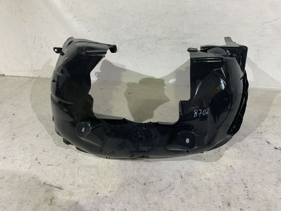 Aparatoare noroi stanga fata, Opel Corsa D, 2006, 2007, 2008, 2009, 2010, 2011, 2012, 2013, cod origine OE 13187357.