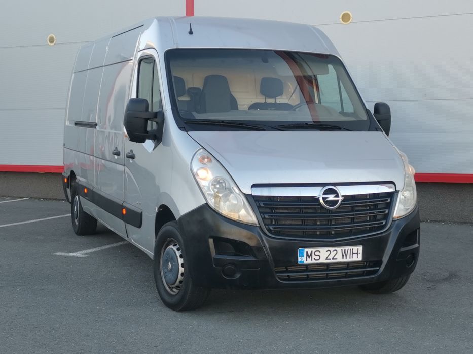 Opel Movano/Renault Master stare foarte bună