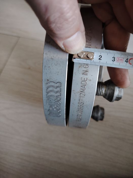 Оригинални фланци H&R за Vag group 5x112