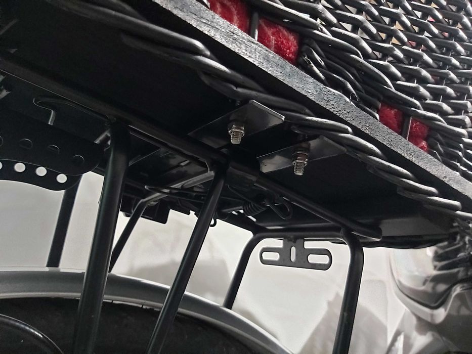 Cos de bicicleta pentru caini