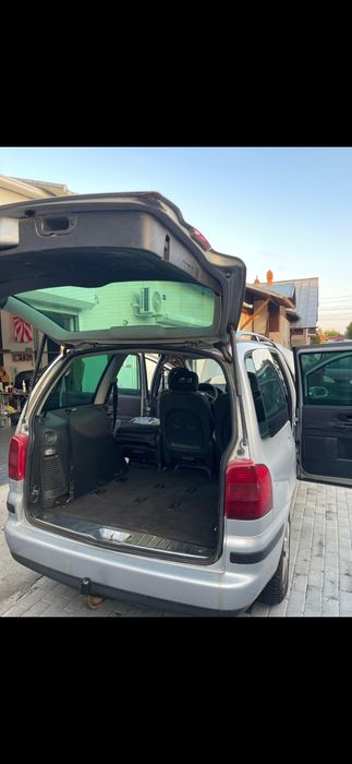 Vw sharan Automatic 1.9 TDI 115cp