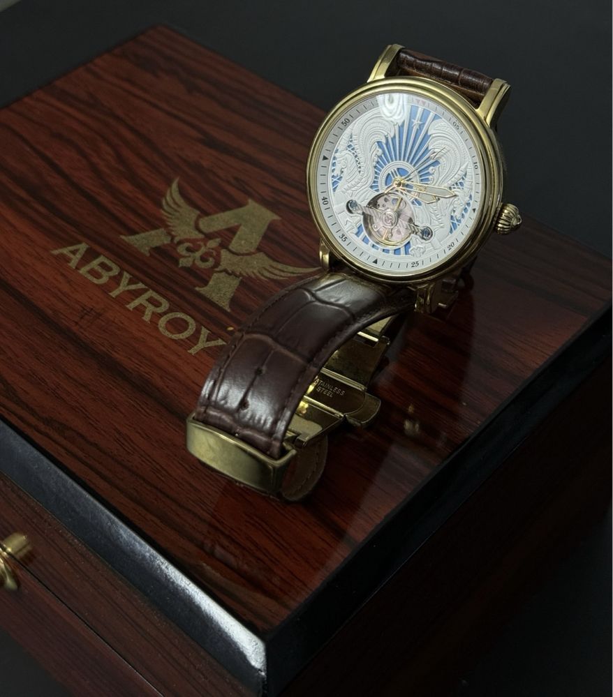 Наручные часы Abyroy Alash