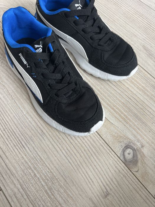 Zara Puma маратонки 34