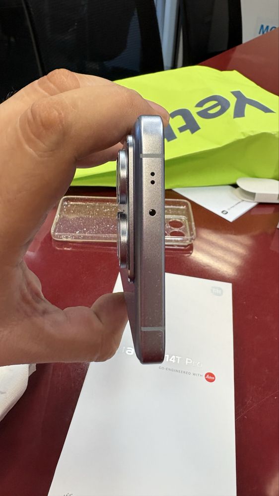 Xiaomi 14T Pro Titan Blue
