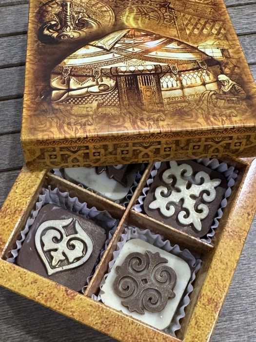 Шоколадные изделия