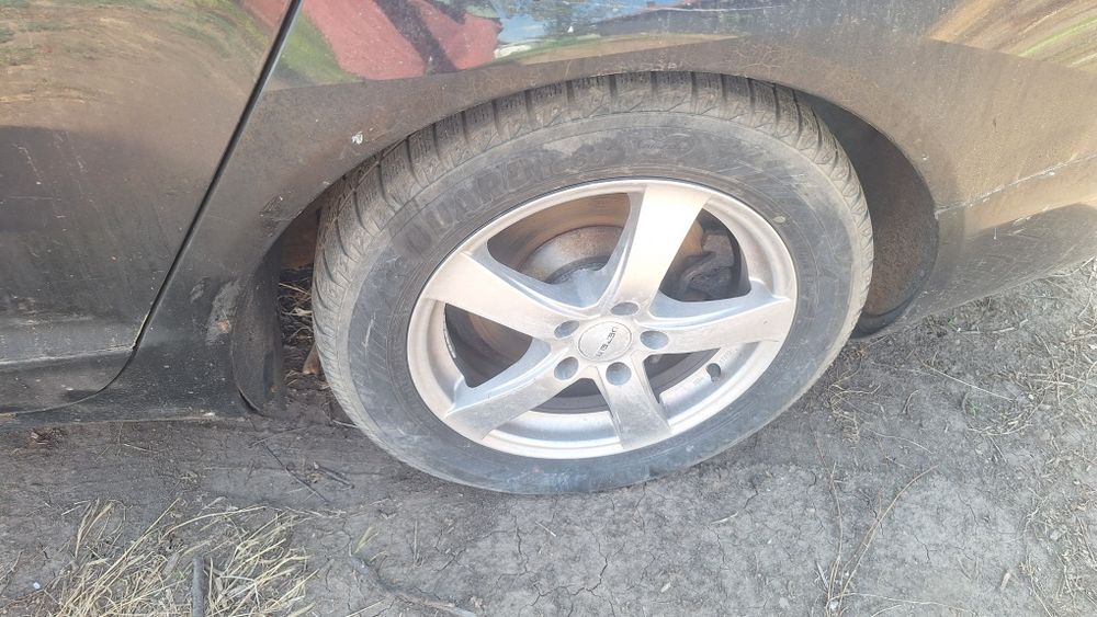 Bara fata audi a6 c6 break motor 2.0 bre 140 cp carlig remorca xenon