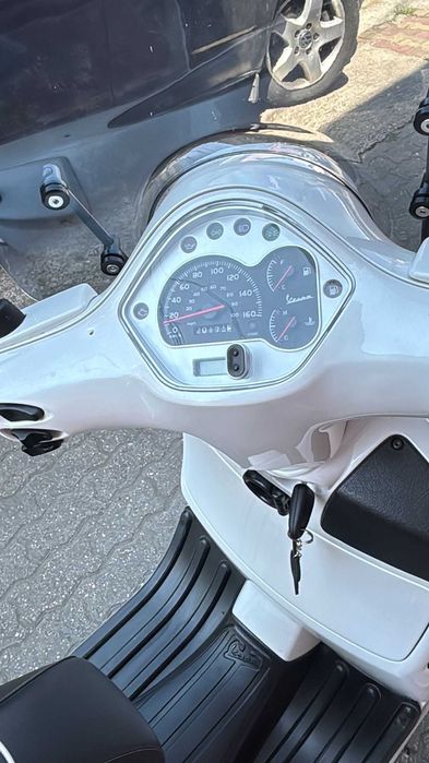 Vespa 300 cc 2014/2015