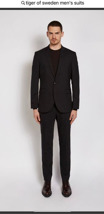 Мъжки костюм Tiger of Sweden L