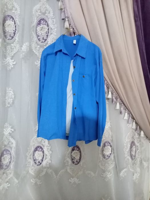 Rubashka hamda shim jensi