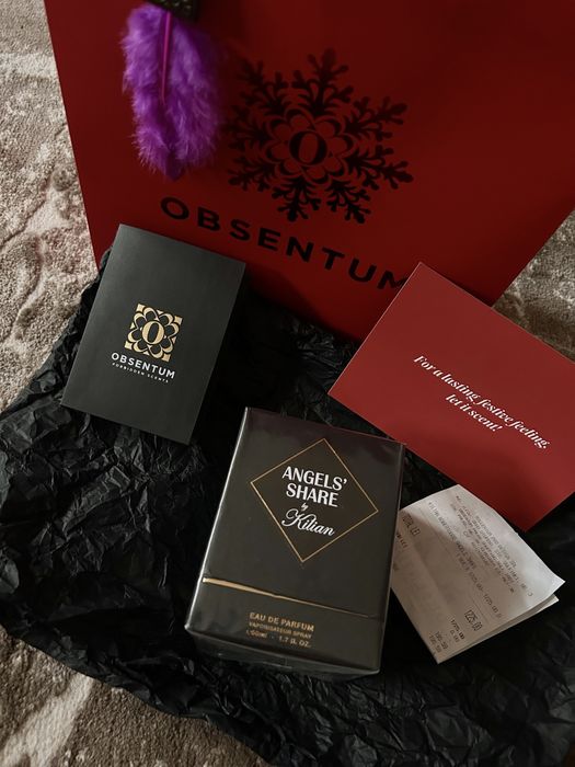 Parfum Angel’s Share