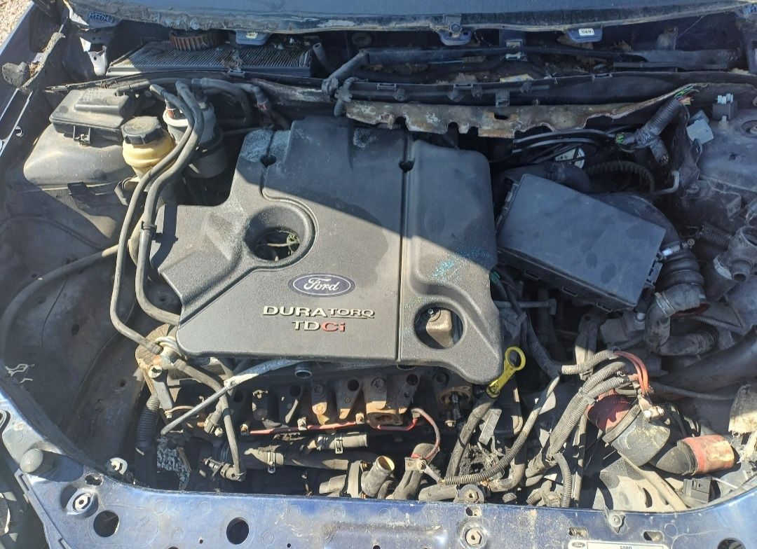 Форд Фокус 1.8/115 ТДЦИ На Части Ford Focus TDCI MK1 Na Chasti