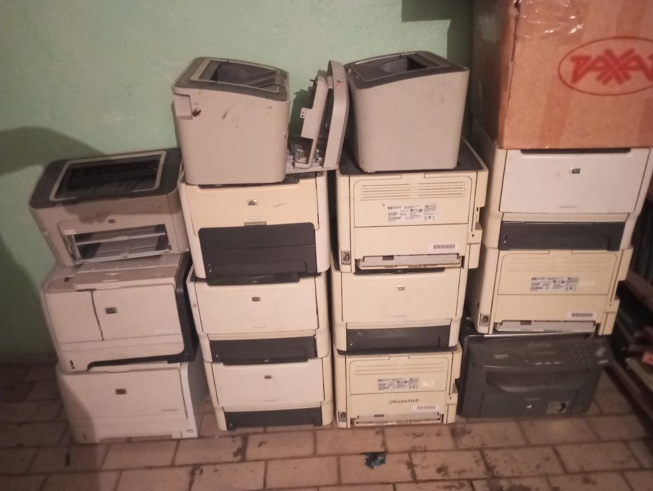 Принтер оптом 100 тыс