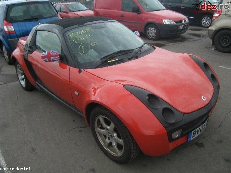 Piese din Dezmembrari Smart Roadster 2004