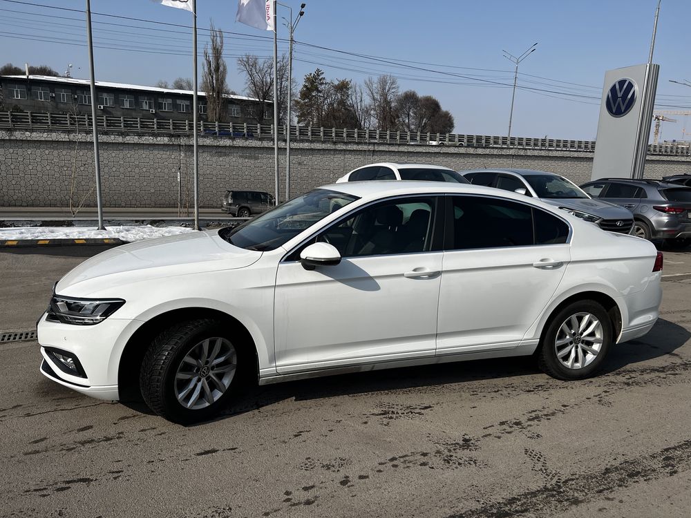 Volkswagen Passat B8