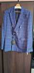 Sacou Douglas Hayward Maifair London marimea L ,sacou autentic