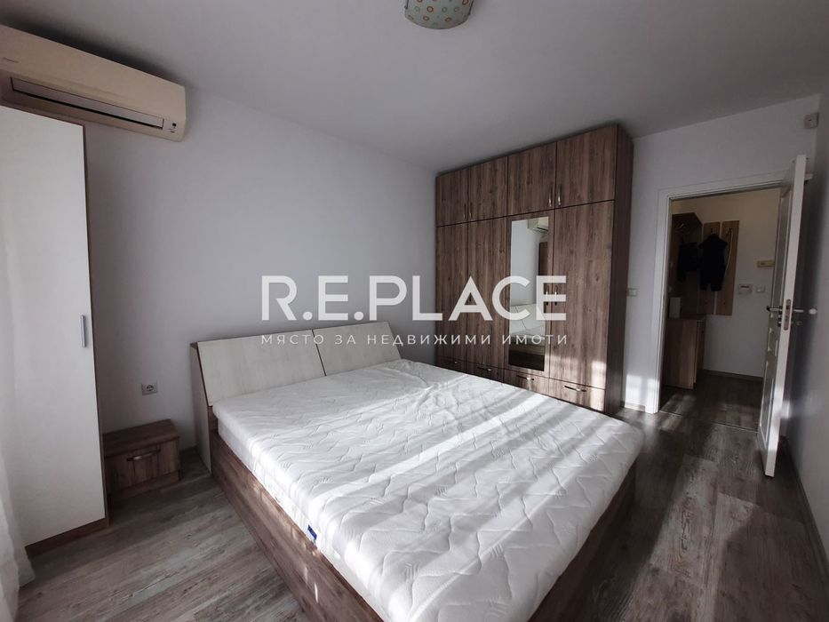 Дава се под наем Двустаен апартамент в Варна, Победа - 68 кв.м за 612 € - Снимка #7