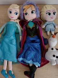 Frozen, Ana elsa Olaf