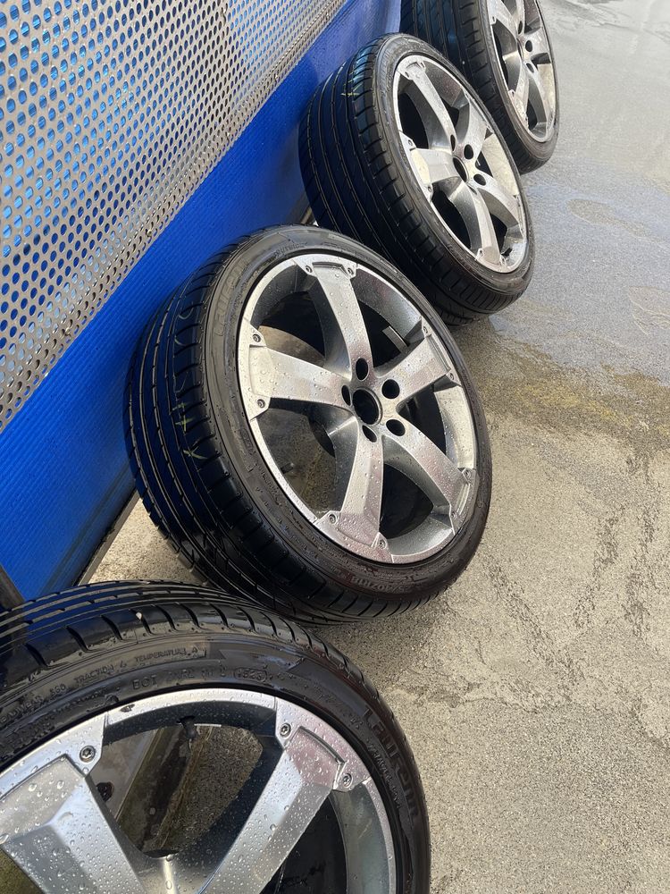 Roti 225/40/ZR18  pentru Audi,Vw,Seat si Skoada foarte bune