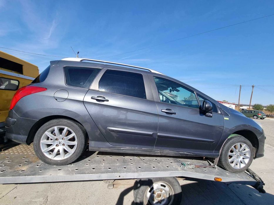 Dezmembrez Peugeot 308 SW 1.6 VTi 5FW 120 cai cutie viteze 5 trepte
