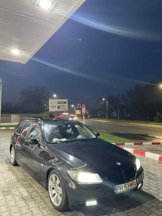 Vând sau Schimb bmw e91