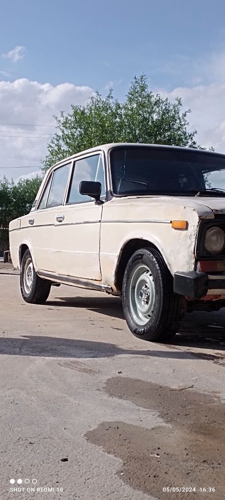 vaz 2106 holati yaxshi kuzofda ozroq ishi bor