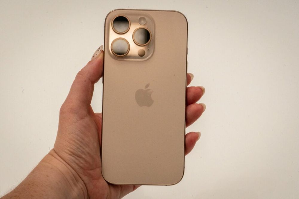 Iphone 16 Pro Max