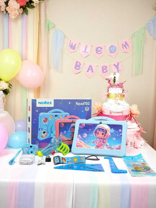 Детский Android-планшет NOdIZZ Npad702