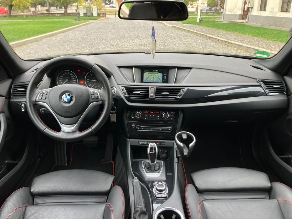 X1 model 2013 import pe roti Germania Nr valabile model Sport Full