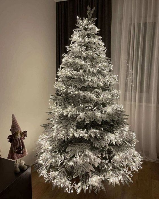 Новогодняя ёлка Северная