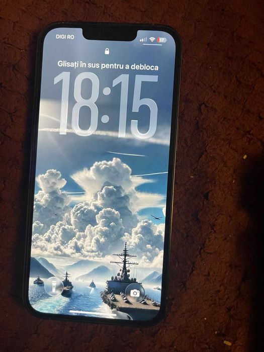 Vand iphone 13 pro 128 gb Siera Blur