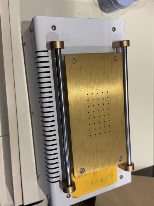 Вакумный сепаратор