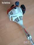 Храсторез тример с фреза Щил stihl