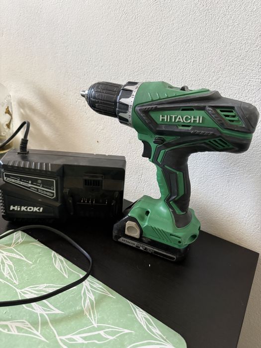 Filetanta Hitachi DS 18DJL