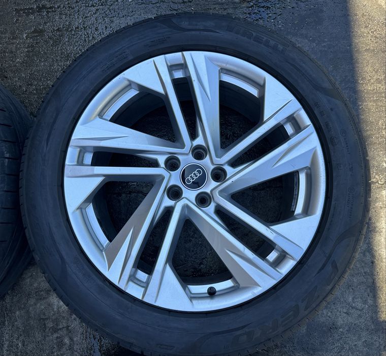Jante / Roti Audi Q7 4M : 285 45 20, 4M0601025BQ