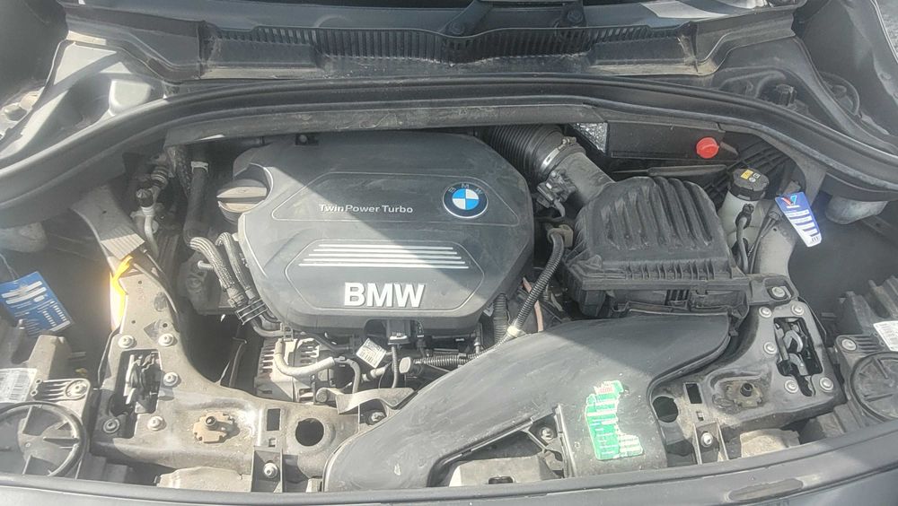 BMW 214d Active Tourer