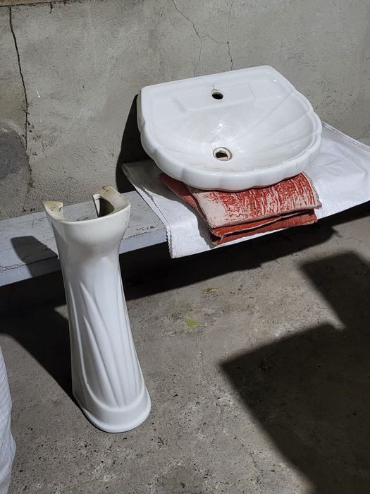 Продаётся раковина.