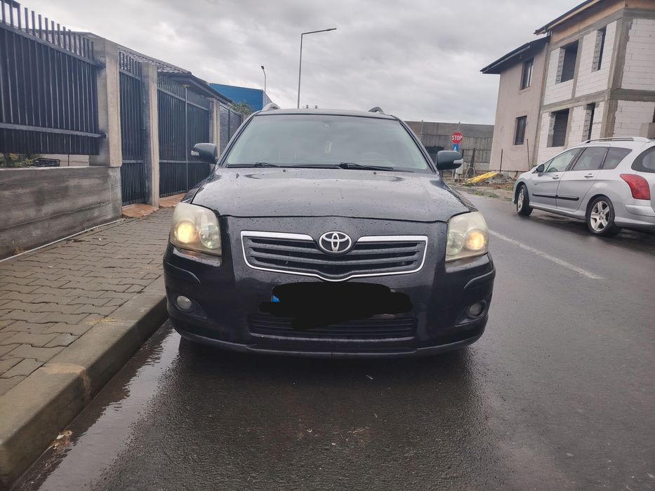 Toyota avensis T25