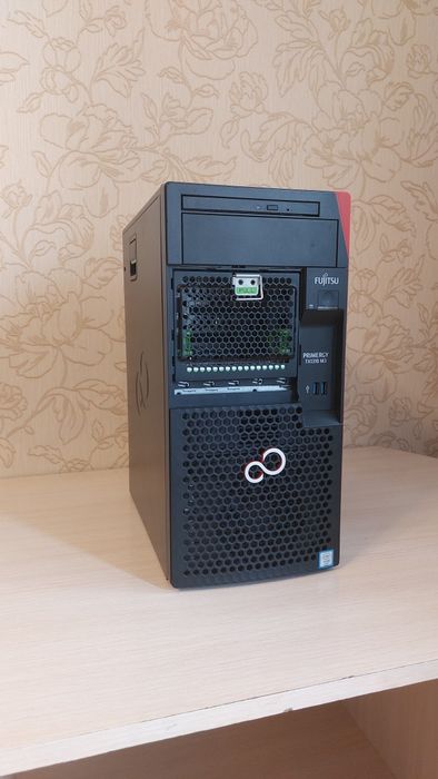 Сервер Fujitsu для 1с