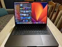 MacBook Pro 14 M3 - 18 gb 512 ssd