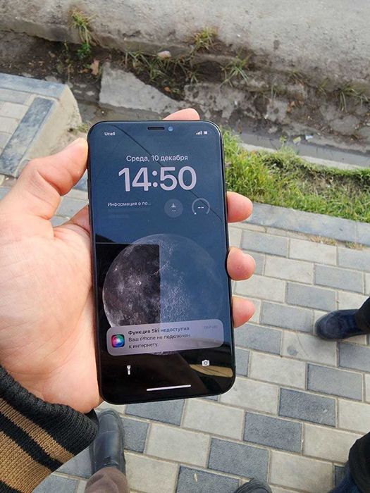 iphone x  yaxshi batarekasi juda zur /LLA