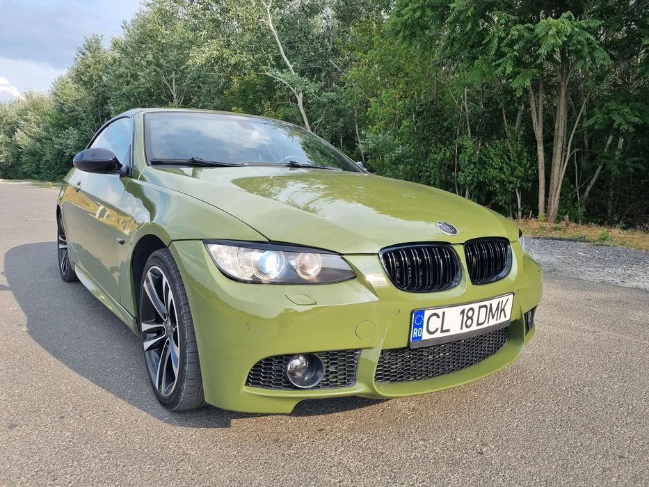BMW Seria 3 Vând sau schimb bmw e93 3.0diesel m57